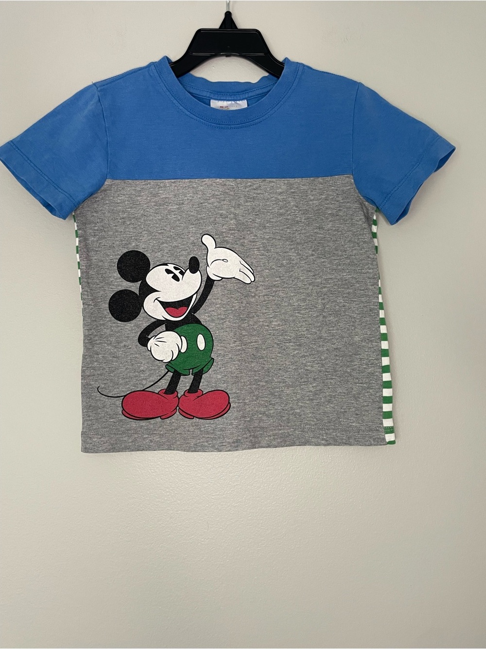 Hanna Andersson Mickey Mouse Short Sleeve T-Shirt - Picture 3 of 9